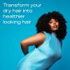SheaMoisture Strengthen & Protect Hair Oil Manuka Honey & Yogurt Reduces Heat Damage and Protects Hair with an Amla Oil and Manuka Honey Infused Lightweight Formula 3.3fl oz