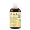 SheaMoisture Strengthen and Restore Shampoo 100% Pure Jamaican Black Castor Oil for Damaged Hair To Cleanse and Nourish Hair 13 oz(13 Fl Oz (Pack of 1))