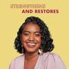 SheaMoisture Strengthen and Restore Shampoo, Conditioner and Styling Lotion for Curly Hair Mixed Hair Care Regimen with Shea Butter