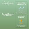 SheaMoisture Strengthening Scalp & Hair Oil Rosemary & Vegan Collagen to Promote Length Retention & Invigorate the Scalp, with ScalpBoost Technology, 2 oz