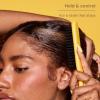SheaMoisture Strong Hold Styling Gel+Flaxseed Jamaican Black Castor Oil Gives Controlled Style,AllDay Hold,Infused With Castor Seed Oil,SheaButter & Indulgent Scent ParabenFree AntiFrizz Hair Gel 15oz(Hair Styling Agent)