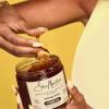 SheaMoisture Strong Hold Styling Gel+Flaxseed Jamaican Black Castor Oil Gives Controlled Style,AllDay Hold,Infused With Castor Seed Oil,SheaButter & Indulgent Scent ParabenFree AntiFrizz Hair Gel 15oz(Hair Styling Agent)