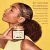 SheaMoisture Strong Hold Styling Gel+Flaxseed Jamaican Black Castor Oil Gives Controlled Style,AllDay Hold,Infused With Castor Seed Oil,SheaButter & Indulgent Scent ParabenFree AntiFrizz Hair Gel 15oz(Hair Styling Agent)