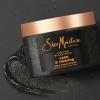 SheaMoisture Sugar Body Scrub African Black Soap for healthy, glowing skin African black soap with 24h shea moisture nutrients 12 oz