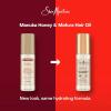 SheaMoisture Ultra Nourishing Manuka Honey & Mafura Oil Manuka Honey & Mafura Oil Instantly Hydrates and Smooths Hair 3.3fl oz