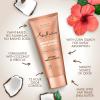 SheaMoisture Whole Body Deo Cream Coconut & Hibiscus 3 count for All-Day Odor Control, with No Aluminum, 2.5 oz
