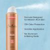 SheaMoisture Whole Body Deodorant Spray Fresh 72h Odor Control Aluminum Free 4 oz