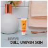 Sheamoisture Gel Cleanser For Dull, Uneven Skin Tone Papaya and Vitamin C Face Cleanser For Uneven Skin Tone 4 oz(4 Fl Oz (Pack of 2))