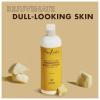 Sheamoisture Hydrating Body Lotion for Dry Skin Raw Shea Butter Paraben Free Lotion 13 oz(Shea Butter)