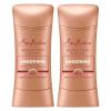 SheaMoisture Antiperspirant Deodorant Stick Smoothing Manuka Honey & Retinol (Pack of 2) for 48HR Sweat & Odor Protection with No Parabens & No Mineral Oil 2.6 oz