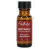 SheaMoisture Body Oil For Dry Skin Made With 100% Pure Essential Oil Lavender Skin Oil 0.45oz(Peppermint)