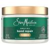 SheaMoisture Bond Repair Masque Amla Oil Deeply Moisturizes and Visibly Repairs Damage with Hydroplex Technology and Amla Oil for Stronger Hair with Restorative HydroPlex Infusion 11 oz(Conditioner)