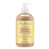SheaMoisture Conditioner 100% Pure Jamaican Black Castor Oil to Intensely Smooth and Nourish Hair with Shea Butter, Peppermint and Apple Cider Vinegar 13 oz(13 Fl Oz (Pack of 1))