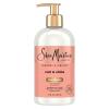 SheaMoisture Curl & Shine Conditioner Coconut & Hibiscus, for Thick, Curly Hair to Moisturize & Soften, 13 oz(13 Fl Oz (Pack of 1))