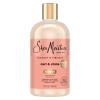 SheaMoisture Curl and Shine Coconut Shampoo Coconut & Hibiscus for Curly Hair Paraben Free Shampoo 13 oz(13 Fl Oz (Pack of 1))