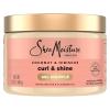 SheaMoisture Curling Gel Souffle Coconut and Hibiscus for Thick, Curly Hair to Moisturize and Protect Hair 12 oz(12 Ounce (Pack of 1))