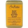 SheaMoisture Face and Body Bar Soap for Dry Skin with Paraben Free, Raw Shea Butter, Myrhh, 8 Ounce, (Pack of 3)(Frankincense & Myrrh)
