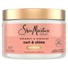 SheaMoisture Hair Mask Coconut & Hibiscus for Dry Curls Hair Mask with Shea Butter 11.5 oz(Hibiscus)