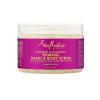 SheaMoisture Hand & Body Exfoliator SuperFruit Complex Exfoliating Scrub for Dry Skin with Shea Butter 12 oz(12 Ounce (Pack of 1))