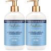 SheaMoisture Hydrate & Repair Conditioner for Damaged Hair Manuka Honey & Yogurt Shea Butter 13 oz(13 Ounce (Pack of 2))