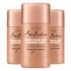 SheaMoisture Invisible Deo Stick Coconut & Hibiscus 3count Whole Body Plant Based, No Aluminum 2.6 oz