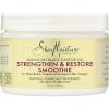 SheaMoisture Jamaican Black Castor Oil Strengthen & Restore Smoothie Cream for Unisex, 11.5 Ounce (Pack of 1)(12 Ounce (Pack of 1))