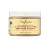 SheaMoisture Jamaican Black Castor Oil Treatment Masque Jamaican Black Castor Oil For Dry Hair Paraben Free Hair Mask 11.5 oz(11.5 Ounce (Pack of 1))