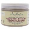 SheaMoisture Jamaican Black Castor Oil Treatment Masque Jamaican Black Castor Oil For Dry Hair Paraben Free Hair Mask 11.5 oz(12 Ounce (Pack of 1))