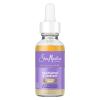 SheaMoisture Melanin Care 4-in-1 Acne Treatment Serum with 2% Salicylic Acid Nourished & Radiant for Calming, Hydrating & Treating Acne, with Niacinamide +Elderberry Complex, 1 fl oz(Even Tone)