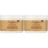 SheaMoisture Smoothing Body Scrub Manuka Honey To Reduce Rough Skin Exfoliating Body Scrub with Fair Trade Shea Butter 11.3 oz(11.3 Ounce (Pack of 2))