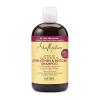 SheaMoisture Strengthen and Restore Shampoo 100% Pure Jamaican Black Castor Oil for Damaged Hair To Cleanse and Nourish Hair 13 oz(13 Fl Oz (Pack of 1))