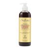SheaMoisture Strengthen and Restore Shampoo for Damaged Hair Strengthen & Grow to Cleanse and Nourish 24 oz(24 Fl Oz (Pack of 1))
