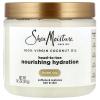 SheaMoisture for Dry Skin Nourishing Hydration 100% Extra Virgin Coconut Oil Soften and Restore Skin and Hair 14.5 oz(14.5 Fl Oz (Pack of 1))