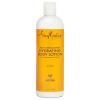 Sheamoisture Hydrating Body Lotion for Dry Skin Raw Shea Butter Paraben Free Lotion 13 oz(Shea Butter)