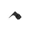The Braid Aid Adjustable Parting Tool – Stitch Braiding Aid, Lightweight Hair Separating Comb for All Hair Types – Black(Pack of 1)