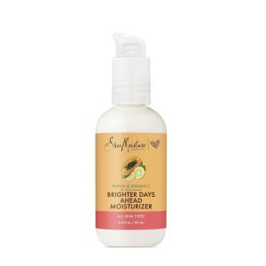 SheaMoisture Face Moisturizer For Dull, Uneven Skin Papaya and Vitamin C Skin Care 3.2 oz(Lemon)