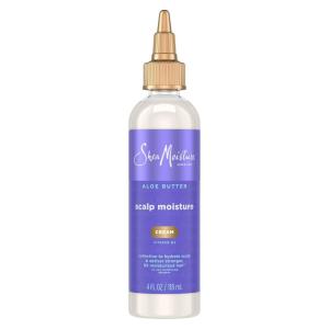 SheaMoisture Hair Cream Aloe Butter & Vitamin B3 With A Boost Of Hydration To Hydrate Scalp + Moisturized Hair 4oz(Hair Care Agent)