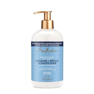 SheaMoisture Hydrate & Repair Conditioner for Damaged Hair Manuka Honey & Yogurt Shea Butter 13 oz(13 Ounce (Pack of 1))