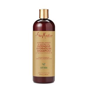 SheaMoisture Intensive Hydration Shampoo for Dry, Damaged Hair Manuka Honey & Mafura Oil Sulfate-Free 24oz(24 Fl Oz (Pack of 1))