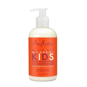 SheaMoisture Kids Conditioner for Kids Hair Mango and Carrot Sulfate Free Conditioner 7.7 oz(7.7 Fl Oz (Pack of 1))