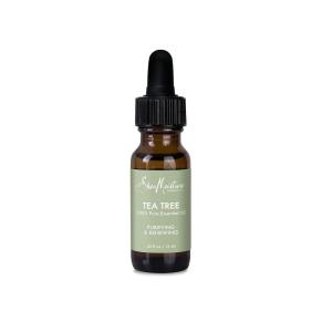 SheaMoisture Tea Tree Essential Oil, 0.45 Fl Oz(0.45 Fl Oz (Pack of 1))