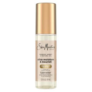 SheaMoisture Ultra Nourishing Manuka Honey & Mafura Oil Manuka Honey & Mafura Oil Instantly Hydrates and Smooths Hair 3.3fl oz