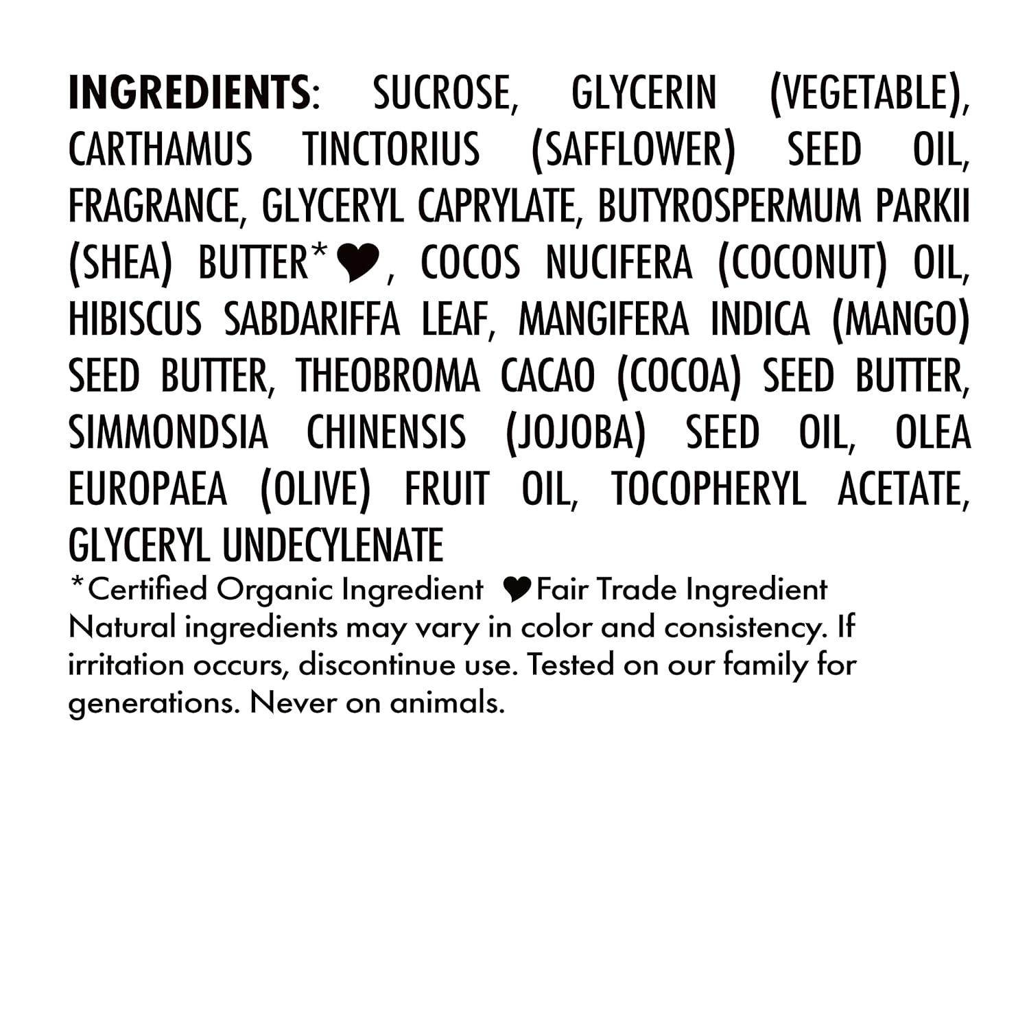 imageSheaMoisture Body Scrub for Dull Skin Illuminating Coconut and Hibiscus CrueltyFree Skin Care 20 oz