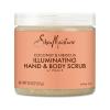 SheaMoisture Body Scrub for Dull Skin Illuminating Coconut and Hibiscus Cruelty-Free Skin Care 20 oz