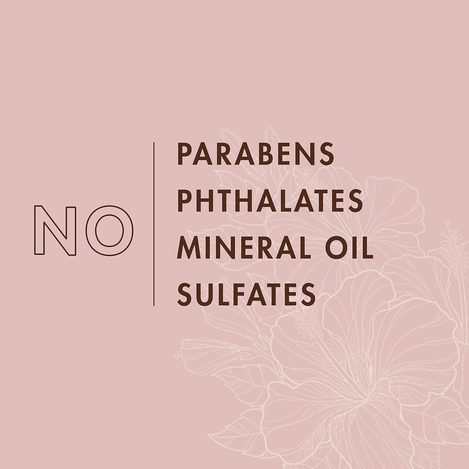 imageSheaMoisture Bath and Body Kit for Dry Skin Coconut and Hibiscus Illuminating Skin Care 3 Count