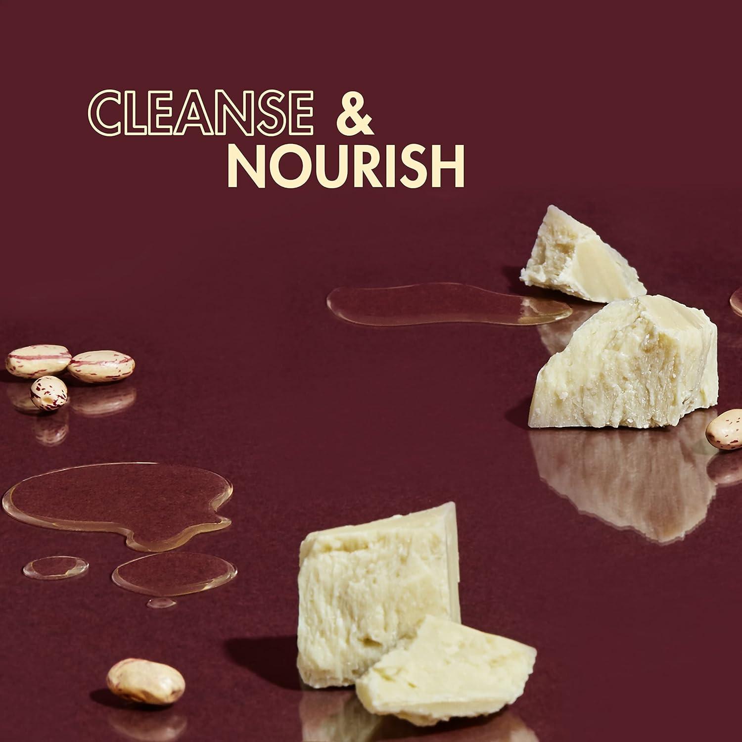 imageSheaMoisture Curly Bundle 16 oz Shampoo 13 oz Conditioner 115 oz Leavein with Jamaican Black Castor Oil for Healthy Growth and Restoration Sulfate Free405 Ounce pack of 3