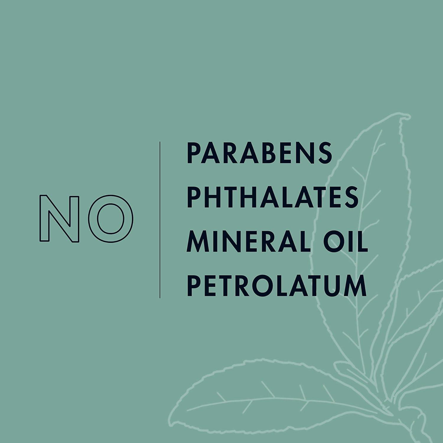 imageSheaMoisture Residue Remover Shampoo for Synthetic and Natural Hair Tea Tree and Borage Seed Sulfate Free Clarifying Shampoo 13 Ounce13 Fl Oz Pack of 1