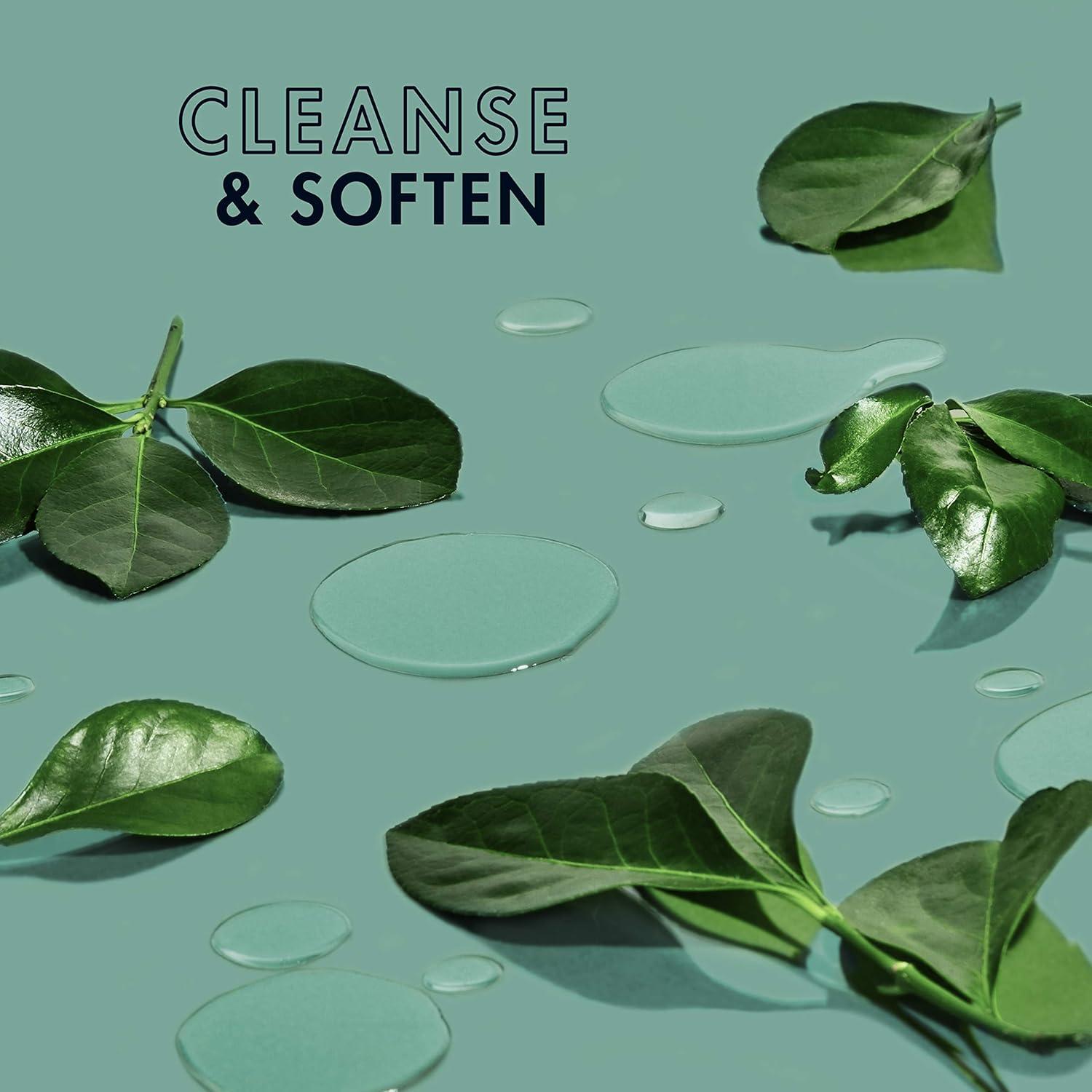 imageSheaMoisture Residue Remover Shampoo for Synthetic and Natural Hair Tea Tree and Borage Seed Sulfate Free Clarifying Shampoo 13 Ounce13 Fl Oz Pack of 1