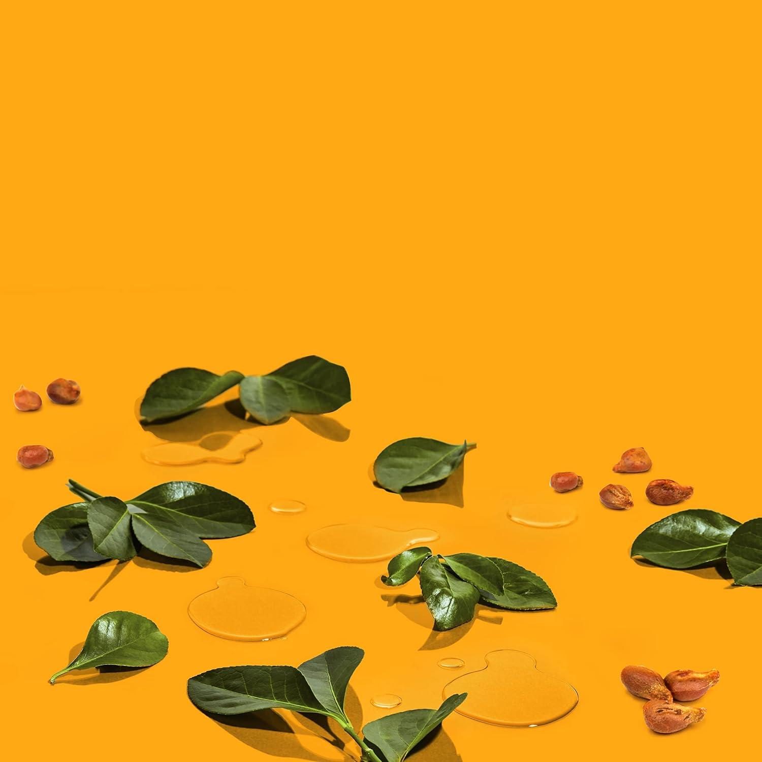 imageSheaMoisture Weightless Hydrating Detangler For Moisture Resistant Curly Coily Hair Low Porosity Lightweight Hair Detangler 8 oz8 Fl Oz Pack of 1