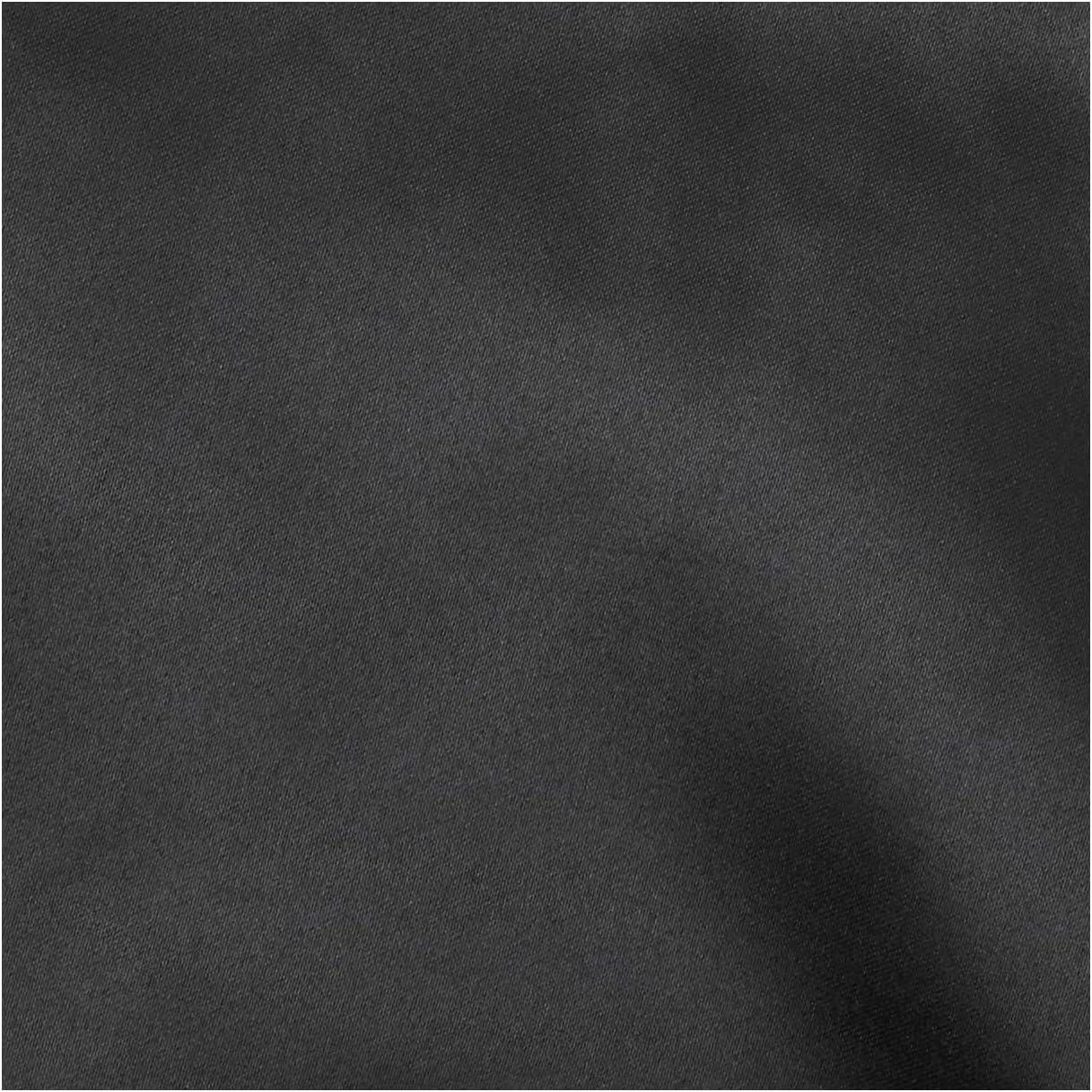 imageRoyalty Headwear Silk Satin Bonnet for Women Adjustable Jumbo Extra Secure NonSlip Satin Cap Silk Hair Bonnet for SleepingBlack